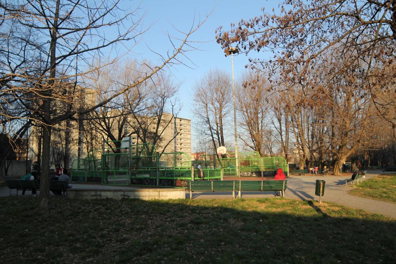 Milano: Accogliente Appartamento In Zona Comoda Exteriör bild